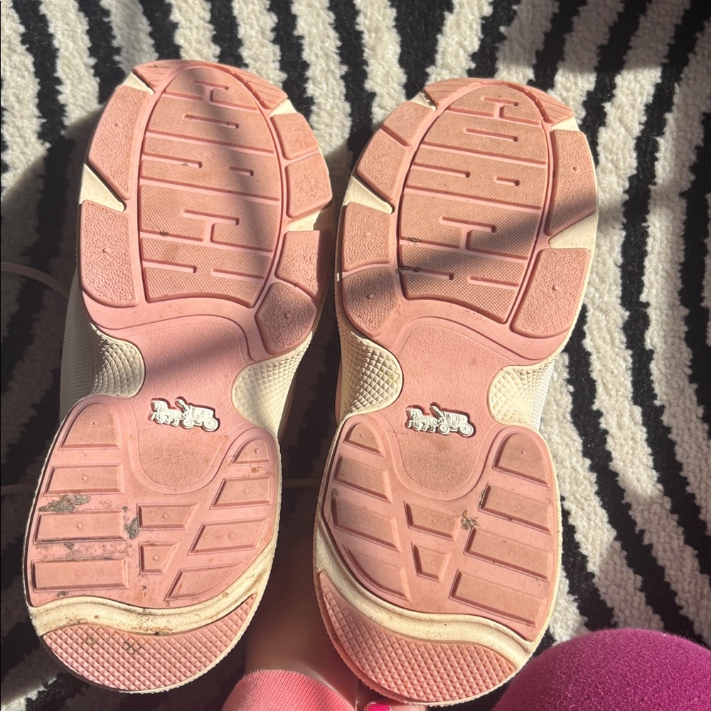 Coach Sneakers - Picture 4 of 5